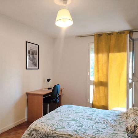 רן Chambre Dans Un Appartement En Colocation מראה חיצוני תמונה