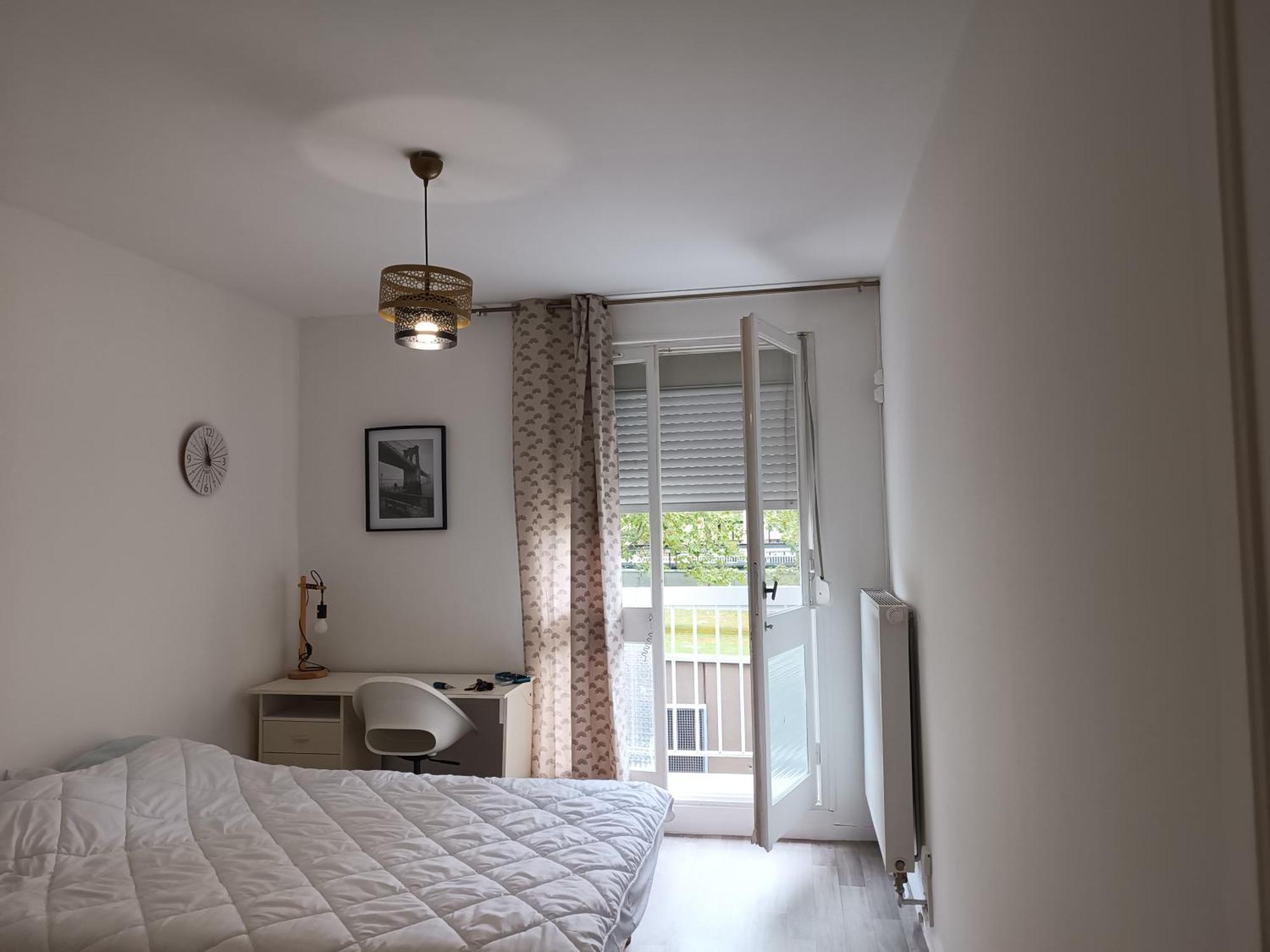 רן Chambre Dans Un Appartement En Colocation מראה חיצוני תמונה