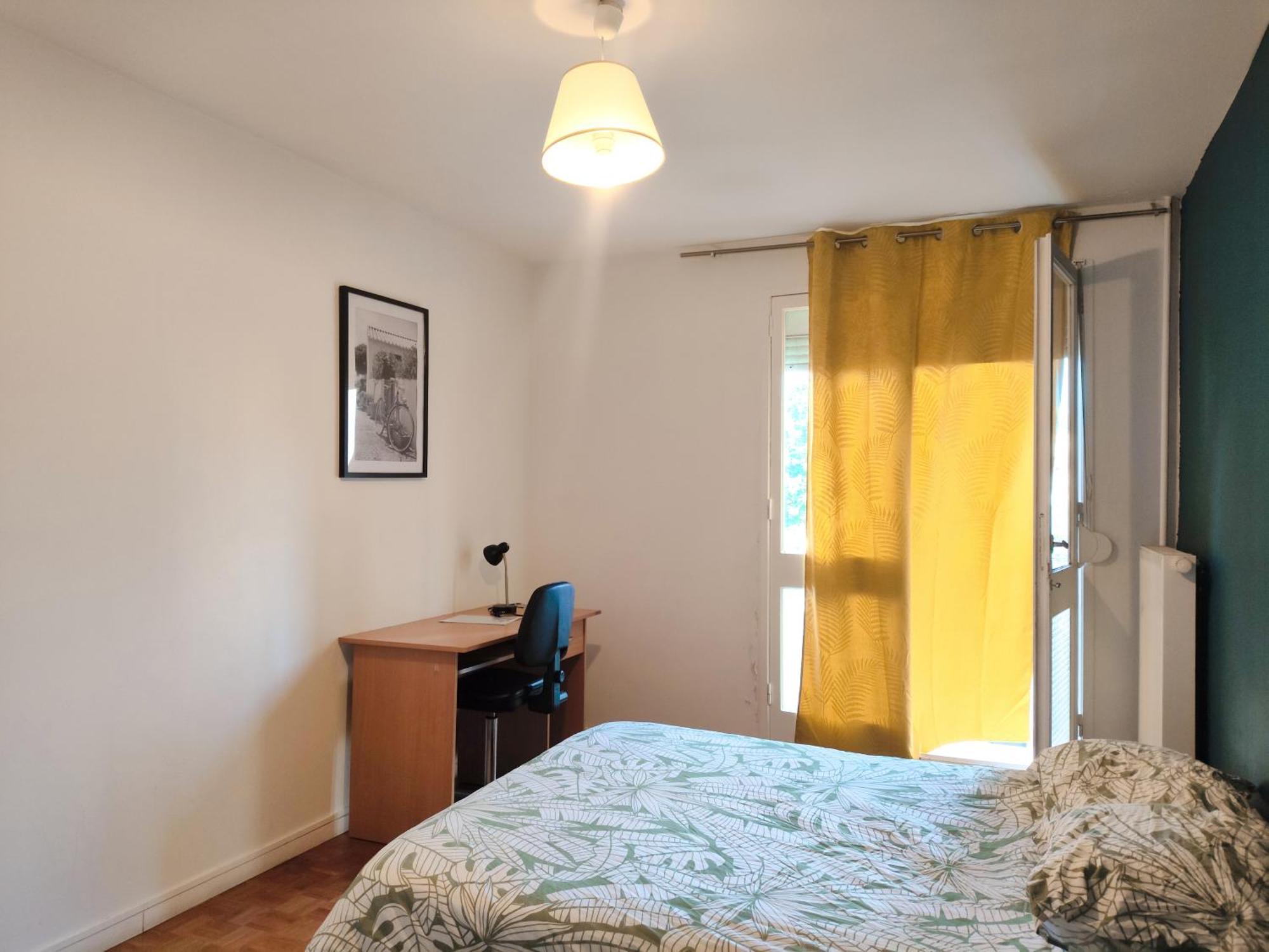רן Chambre Dans Un Appartement En Colocation מראה חיצוני תמונה
